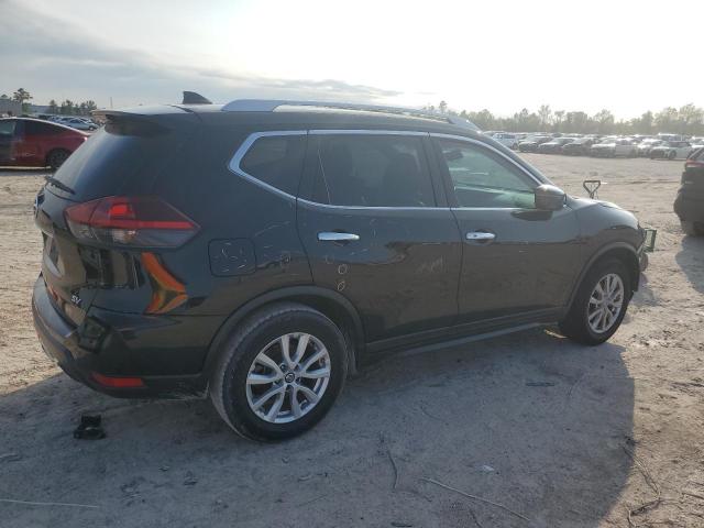  NISSAN ROGUE 2018 Black