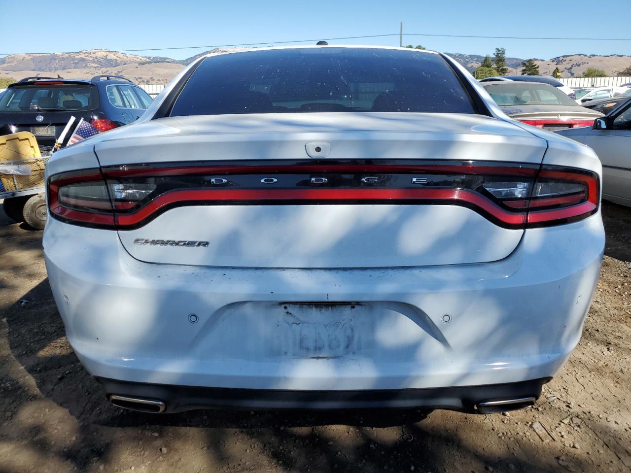 2019 Dodge Charger Sxt VIN: 2C3CDXBG2KH658295 Lot: 79356984