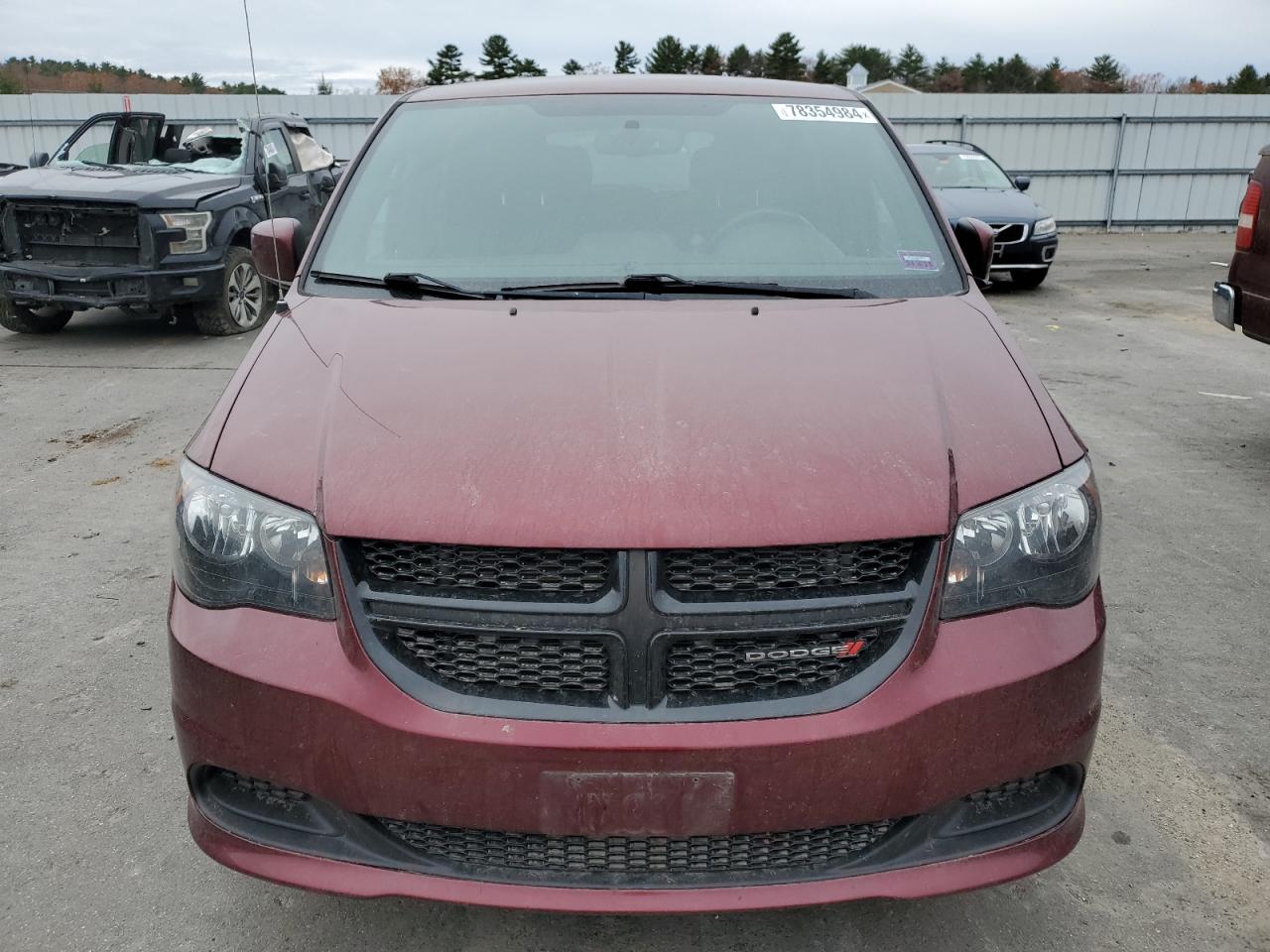2017 Dodge Caravan - Image 5