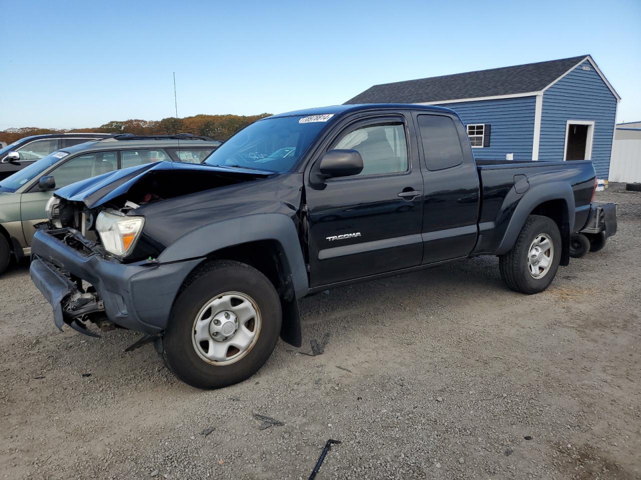 2015 Toyota Tacoma - Image 1