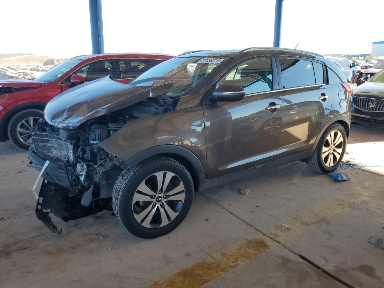 2011 Kia Sportage - Image 1