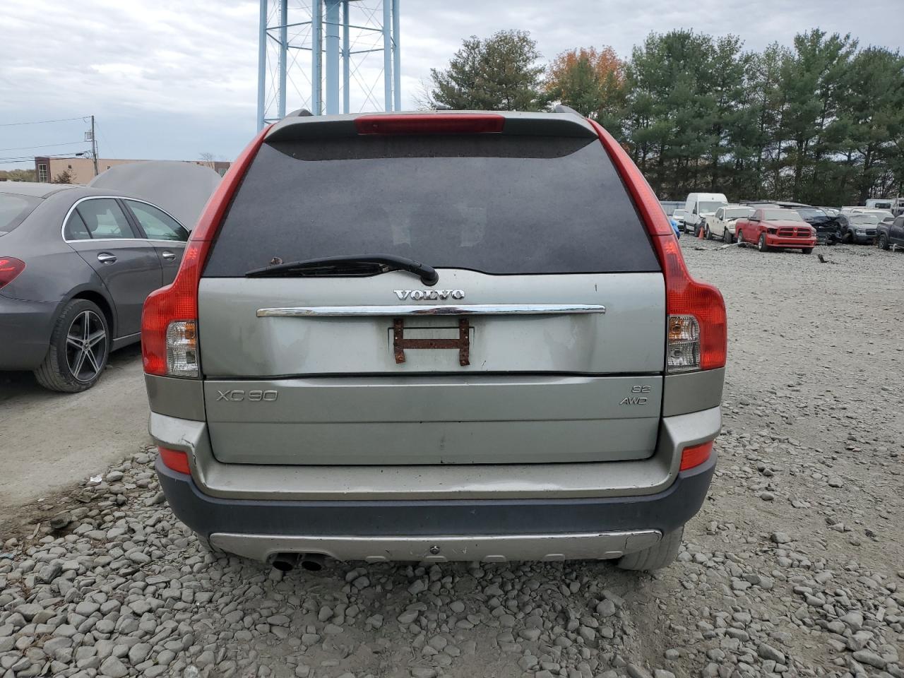 2008 Volvo Xc90 3.2 VIN: YV4CZ982781425277 Lot: 73006904