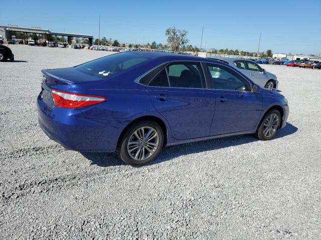  TOYOTA CAMRY 2016 Granatowy