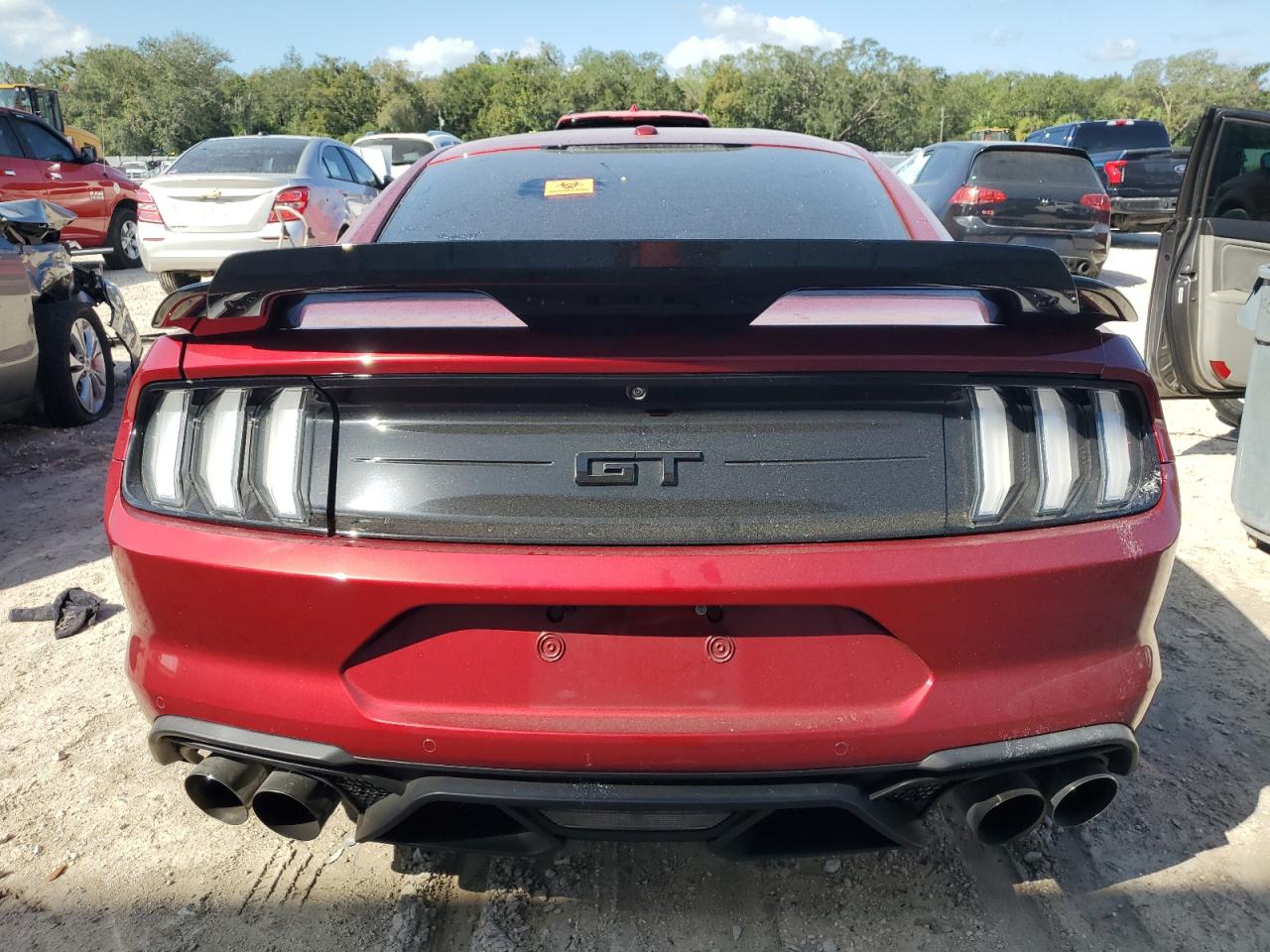 2019 Ford Mustang - Image 6