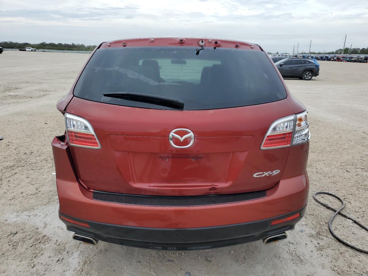 2012 Mazda Cx-9 VIN: JM3TB2CA9C0337768 Lot: 79727024