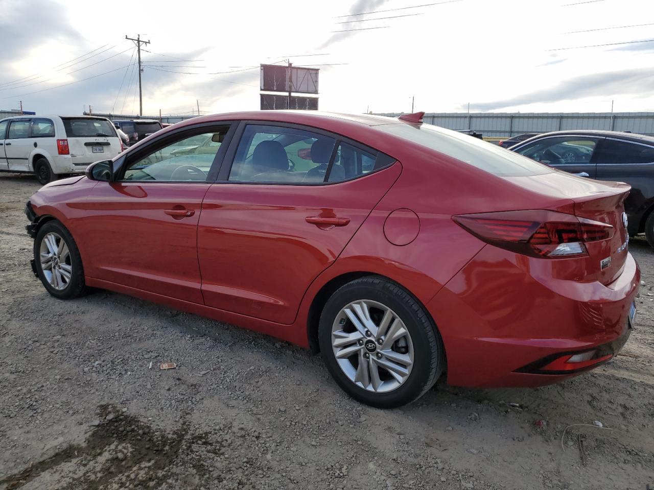 2020 Hyundai Elantra - Image 2