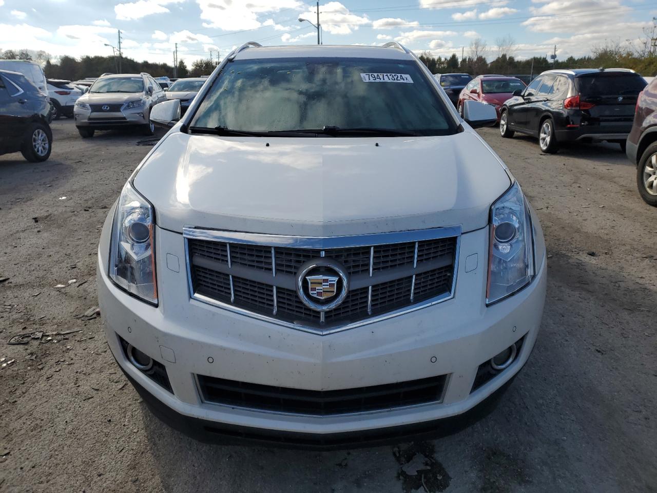 2011 Cadillac SRX - Image 5