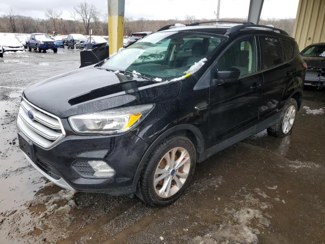  FORD ESCAPE 2018 Черный