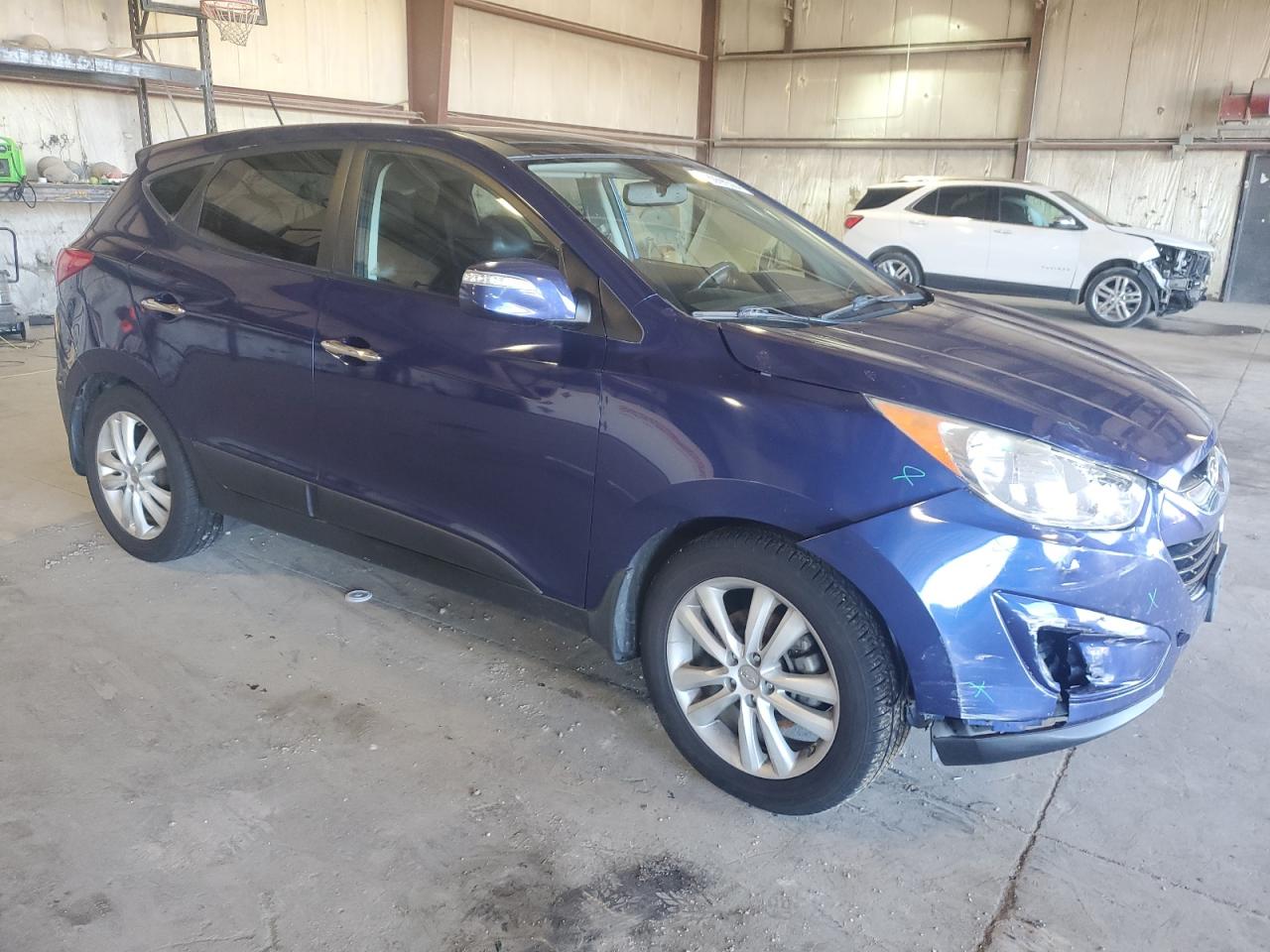 2011 Hyundai Tucson - Image 4