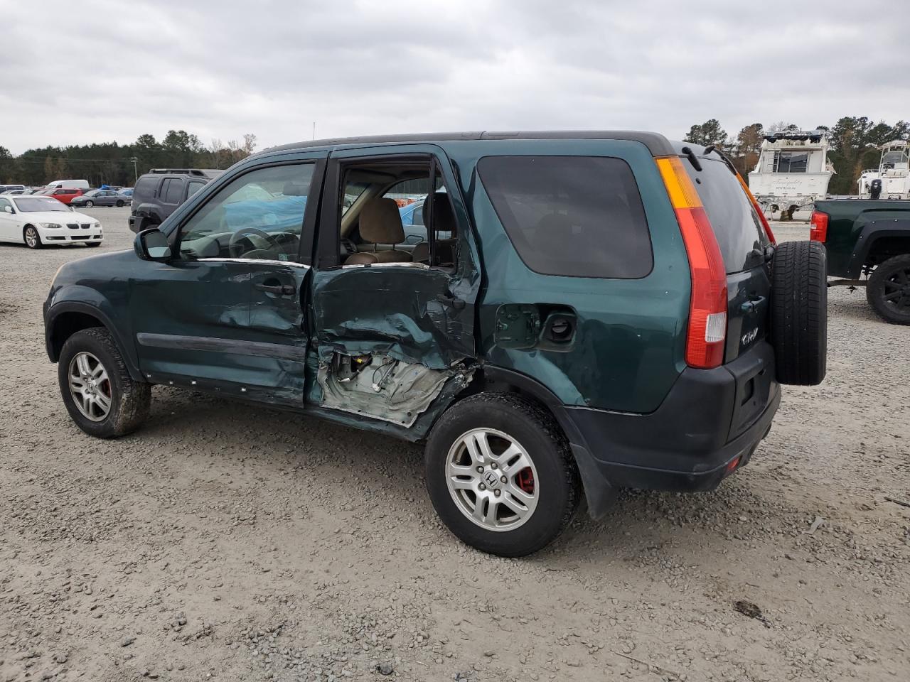 2003 Honda CR-V - Image 2