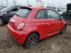 2013 Fiat 500 Sport de vânzare în Elgin, IL - Mechanical
