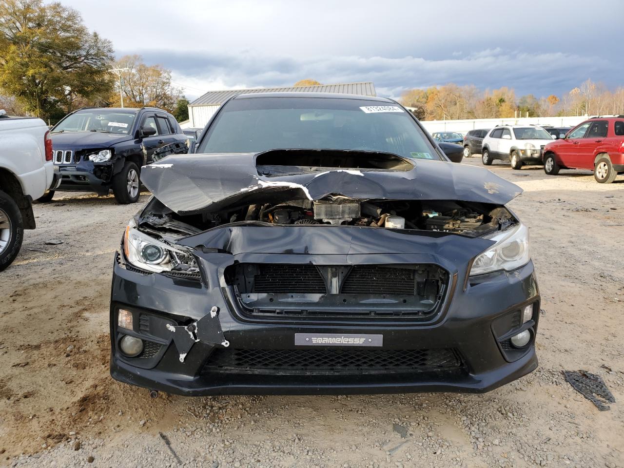 2016 Subaru WRX - Image 5