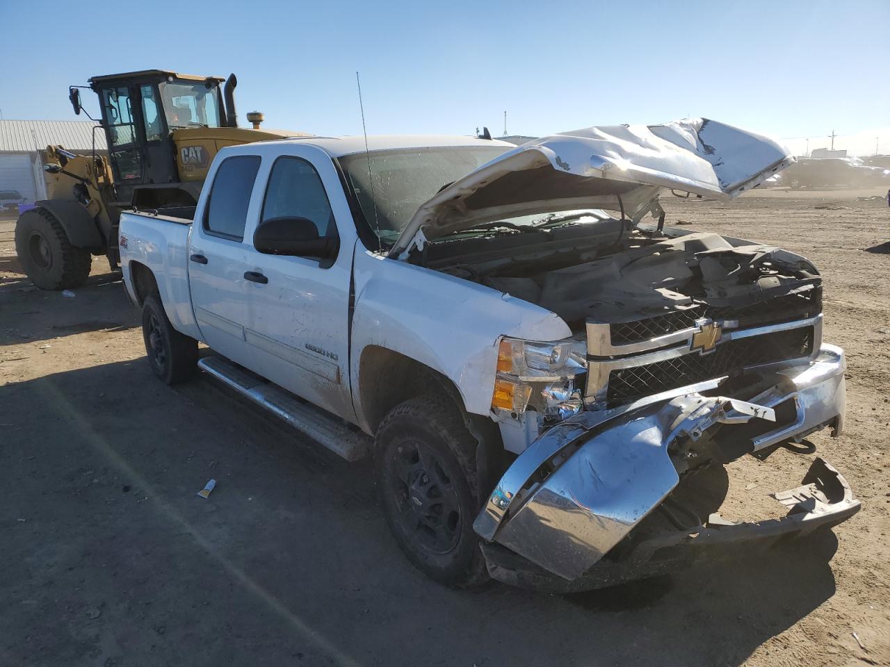 2014 Chevrolet Silverado - Image 4