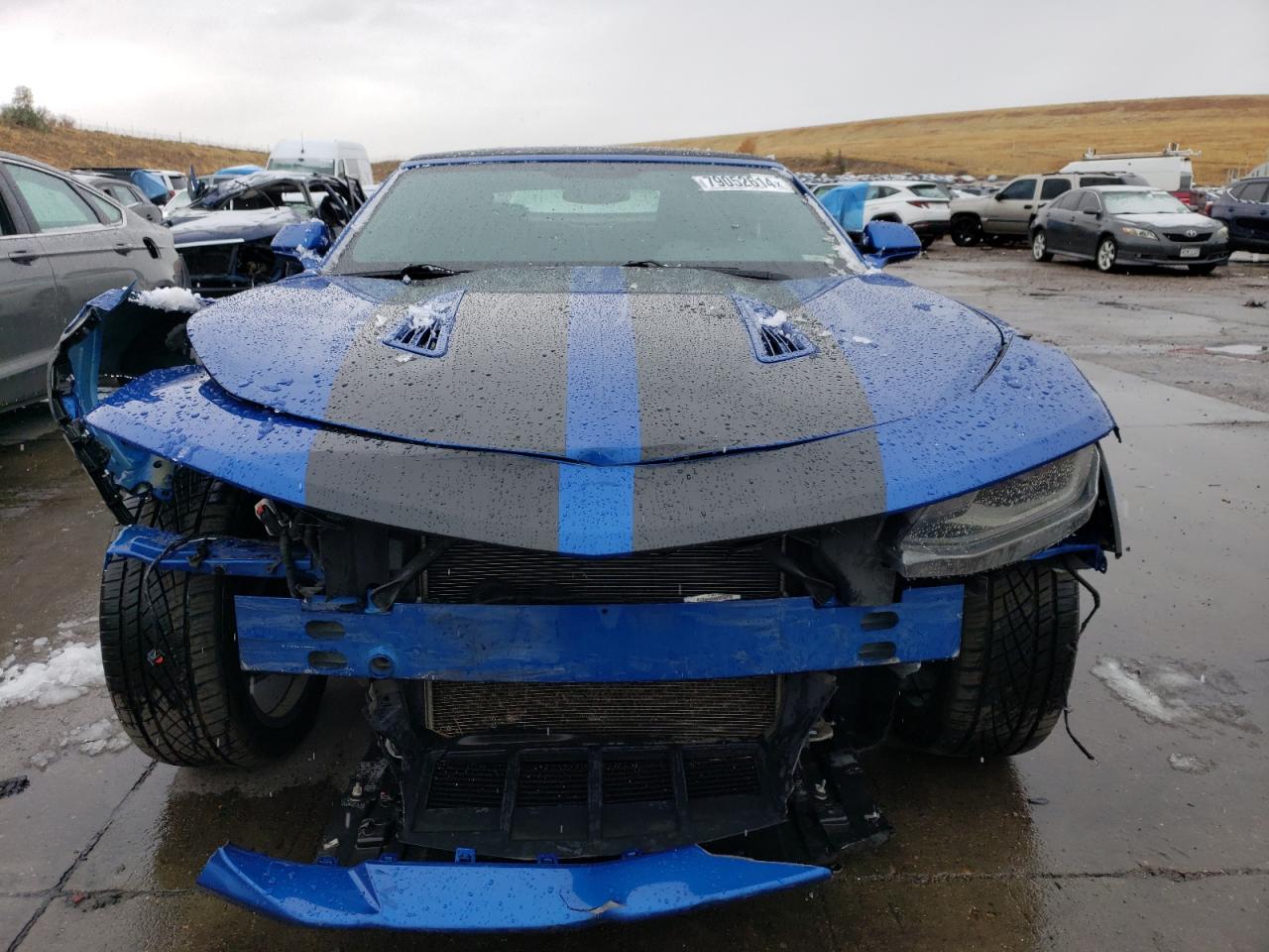 2016 Chevrolet Camaro - Image 5