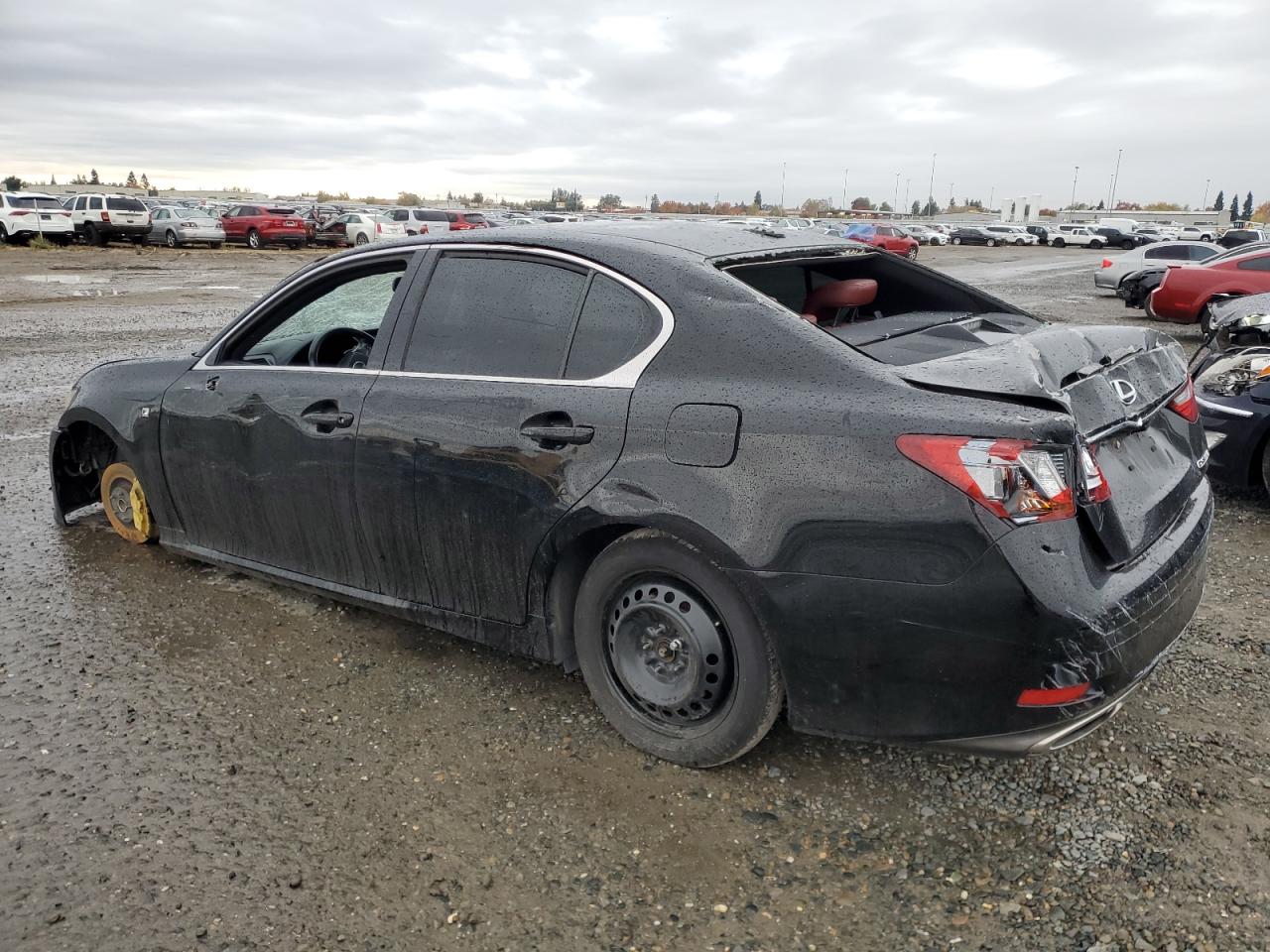 2014 Lexus GS - Image 2