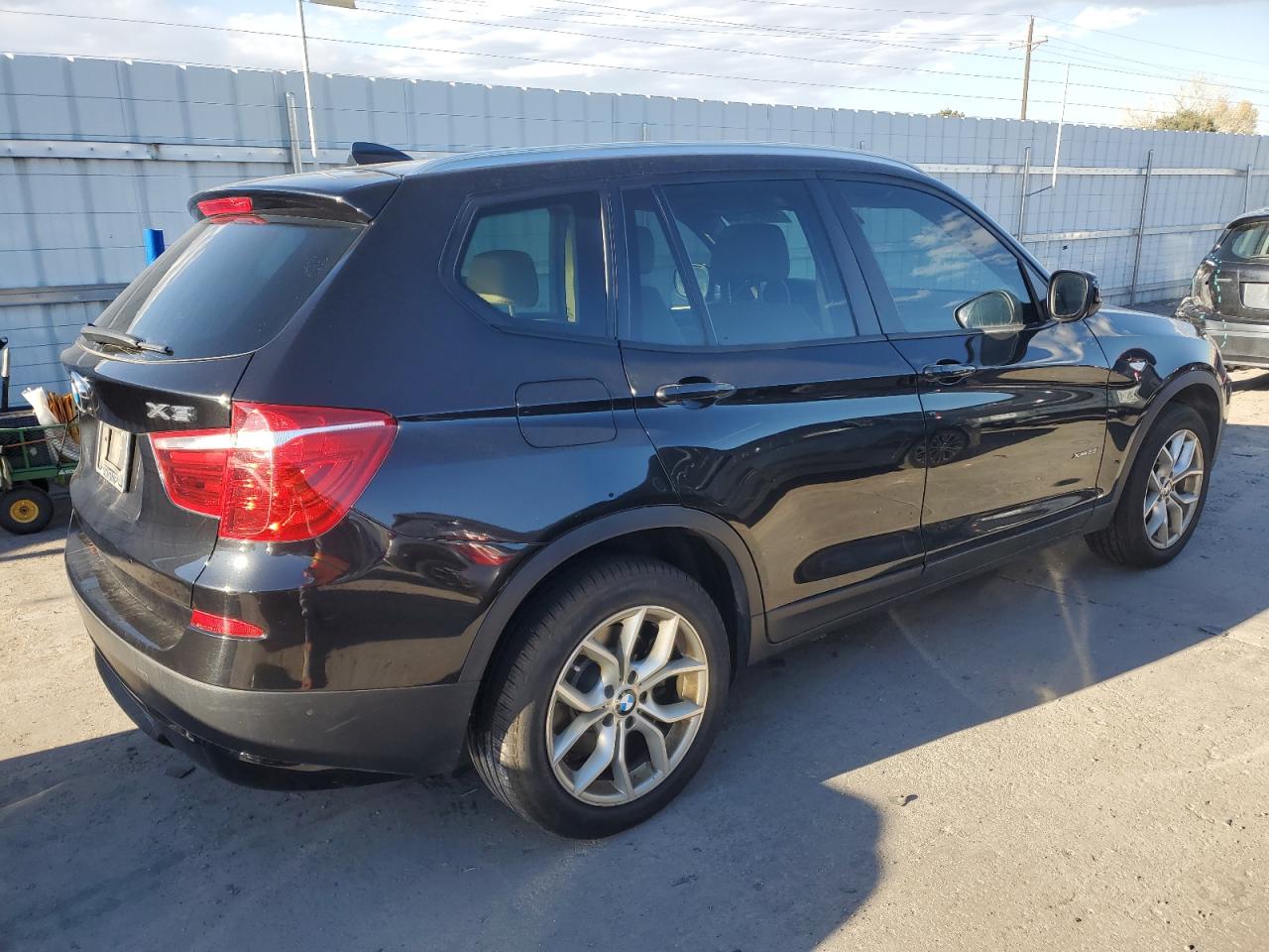 VIN 5UXWX9C50D0A31743 2013 BMW X3 no.3