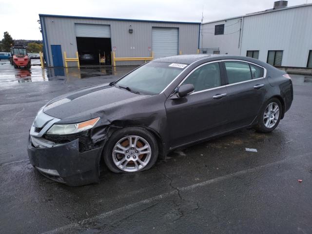 2010 Acura Tl 