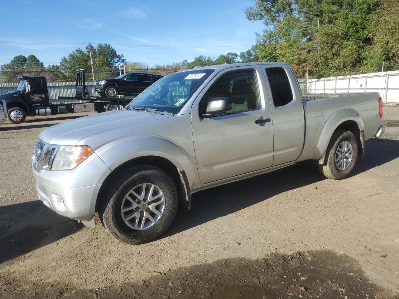 2018 Nissan Navara (Frontier) - Image 1
