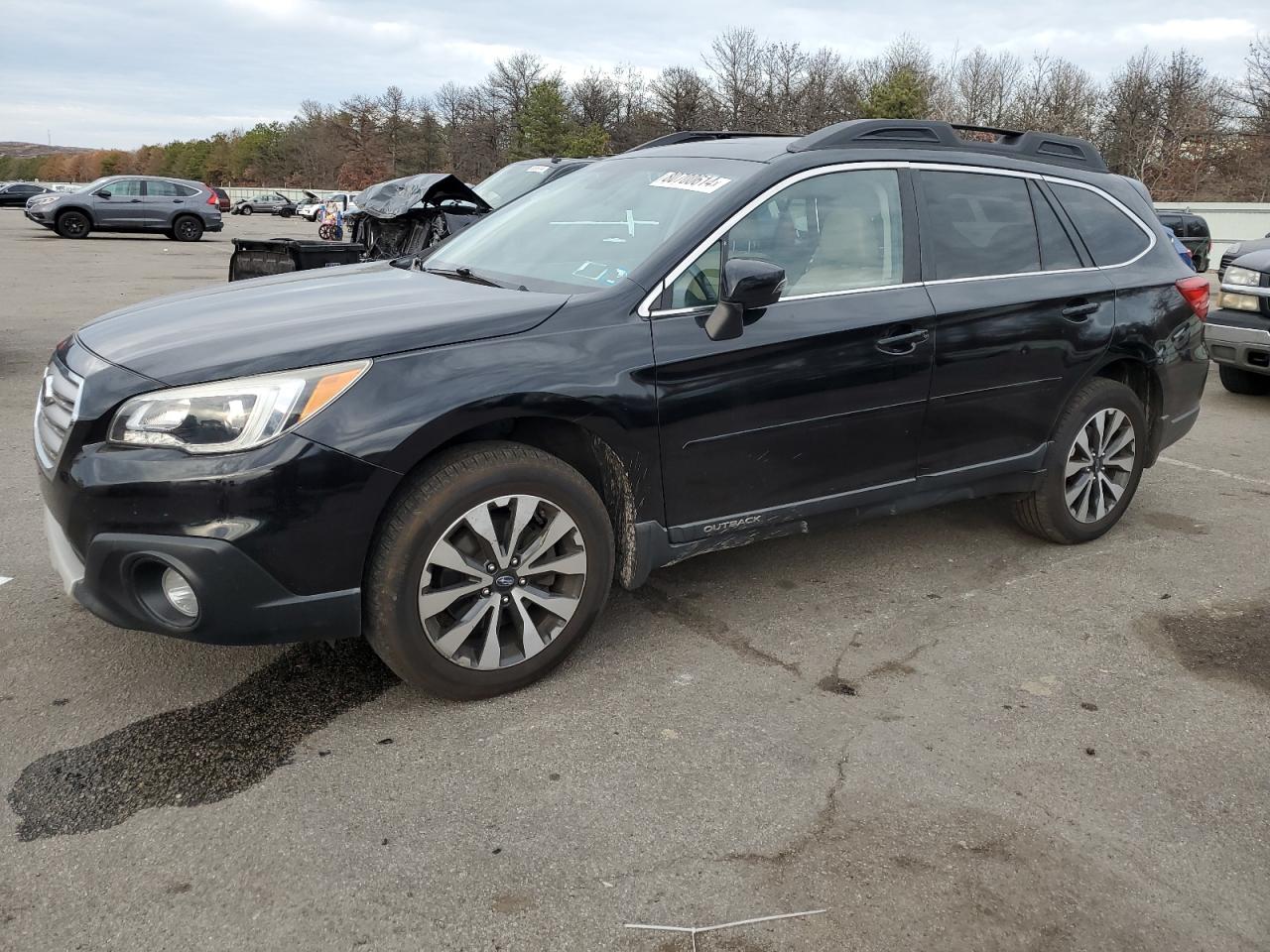 2017 Subaru Outback - Image 1