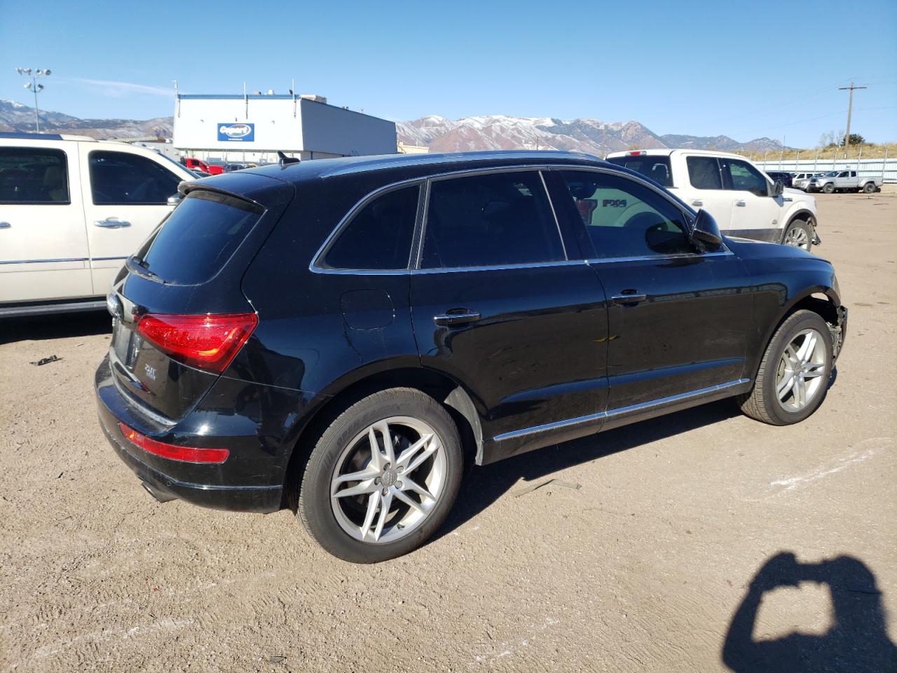 2016 Audi Q5 - Image 3