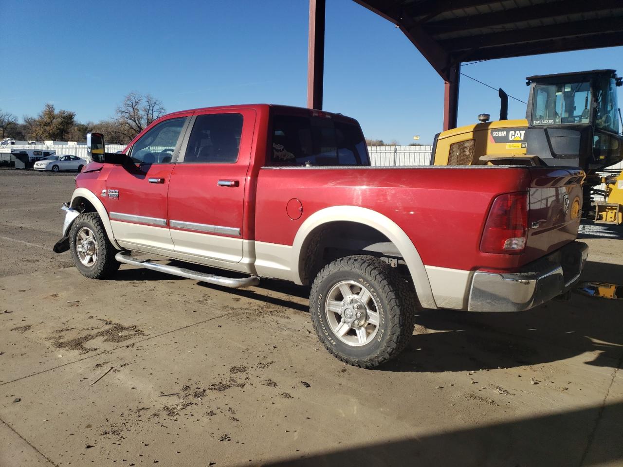 2010 Dodge RAM - Image 2