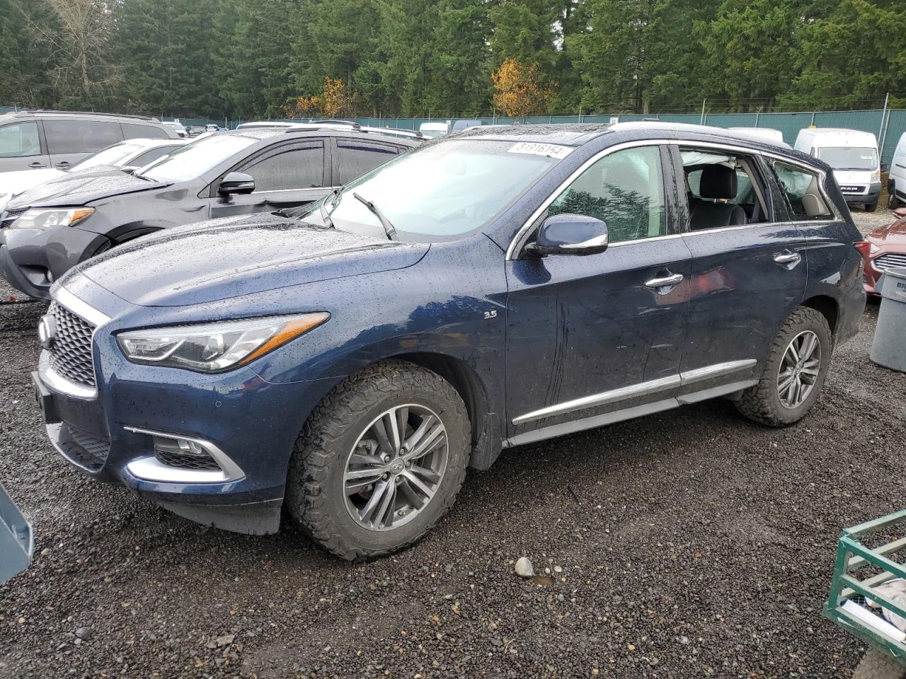 2016 Infiniti QX60 - Image 1