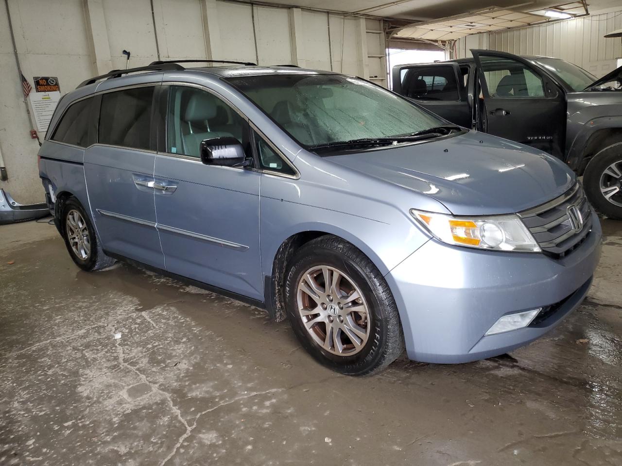 2013 Honda Odyssey - Image 4