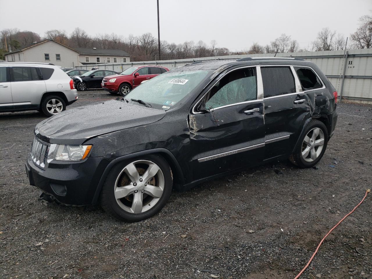 2012 Jeep Grand Cherokee - Image 1