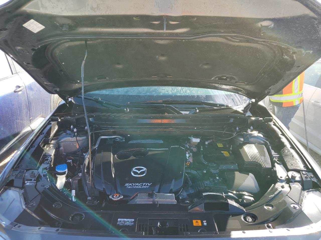 2019 Mazda Cx-5 Touring VIN: JM3KFBCM2K0692774 Lot: 77168414