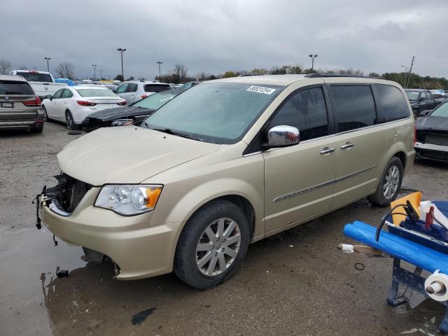 2011 Chrysler Town & Country Touring L