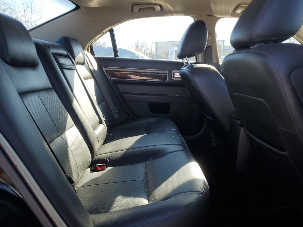 2009 Lincoln MKZ - Image 10
