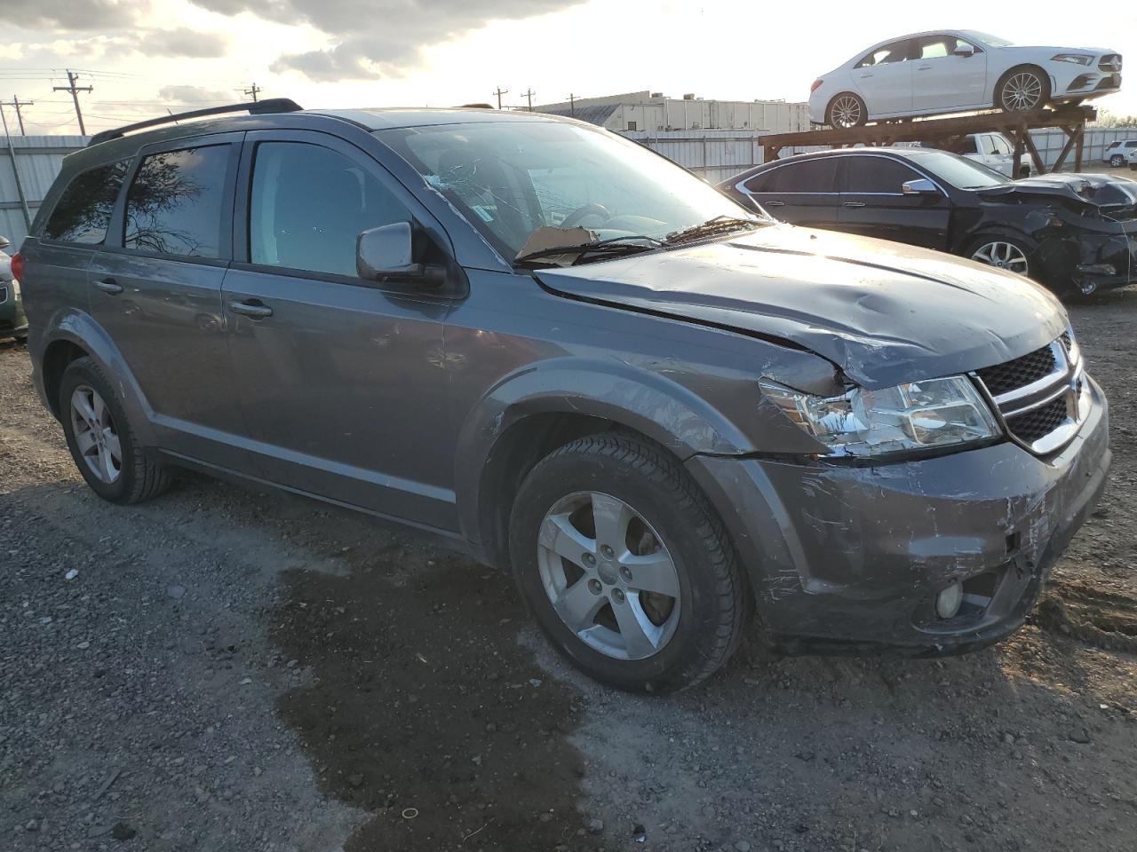 2012 Dodge Journey - Image 4