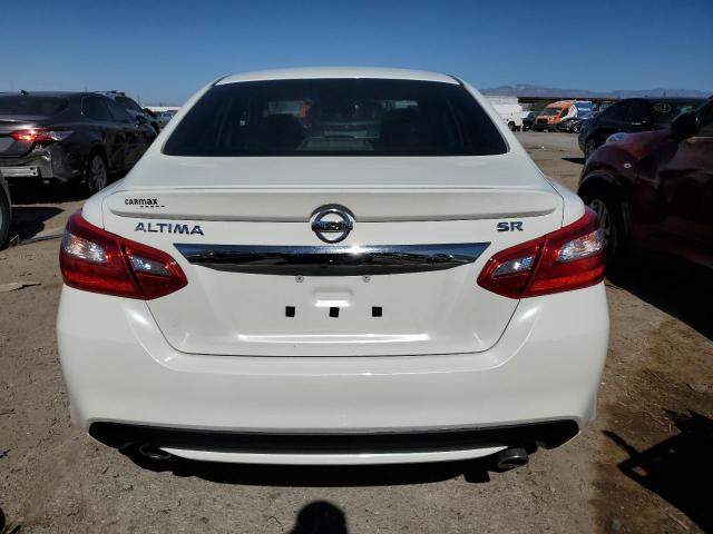 Sedans NISSAN ALTIMA 2016 White