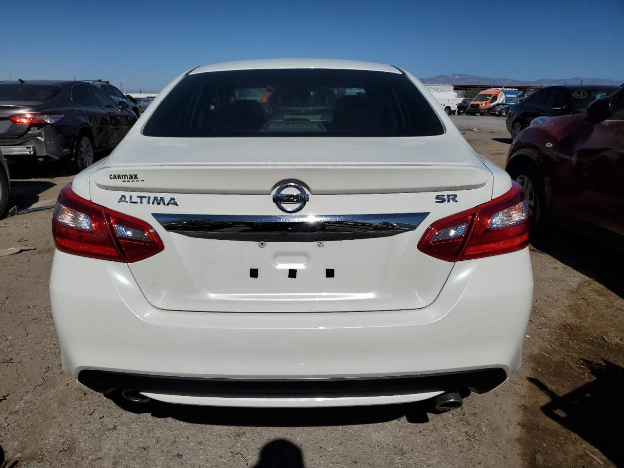 2016 Nissan Altima 2.5 VIN: 1N4AL3AP0GC179695 Lot: 78882574