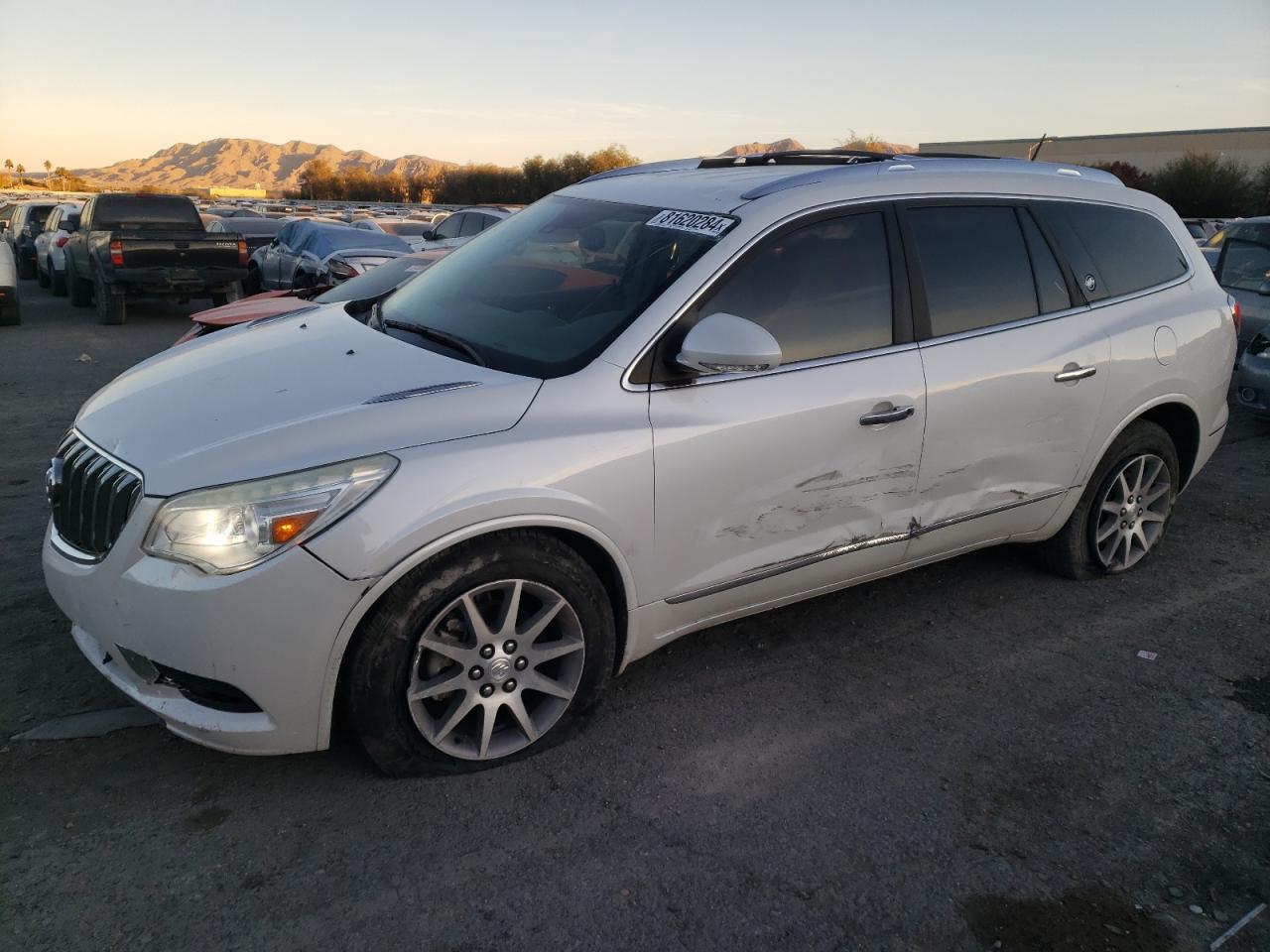 2016 BUICK ENCLAVE