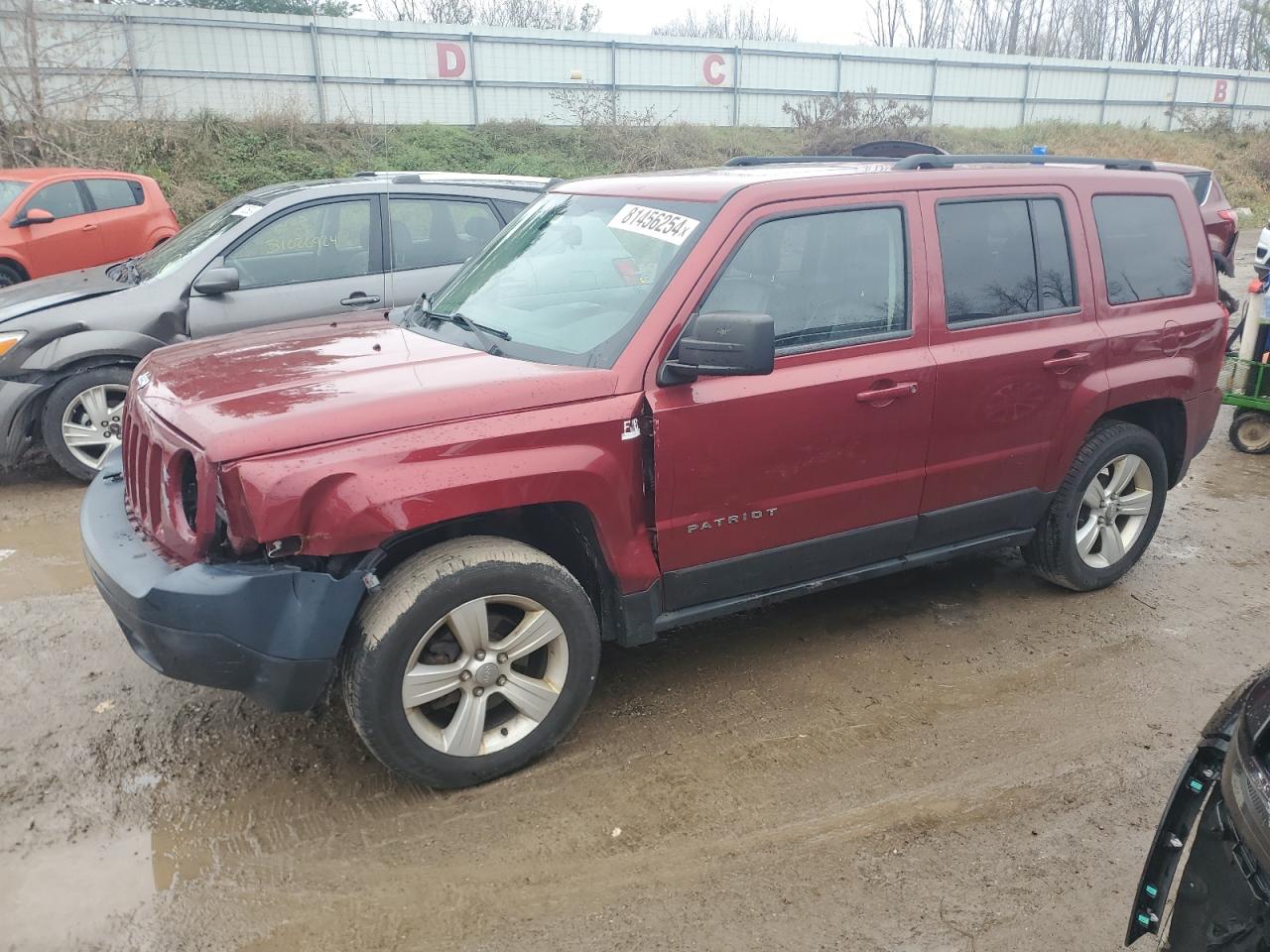 2013 JEEP PATRIOT