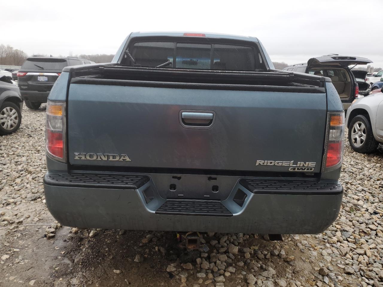 2008 Honda Ridgeline - Image 6