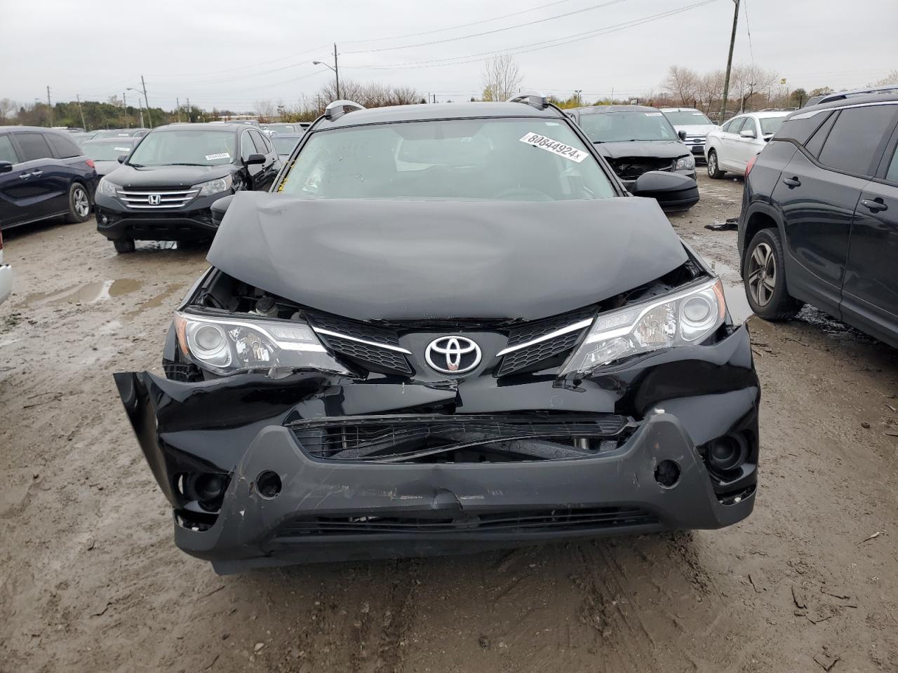 2015 Toyota RAV 4 - Image 5