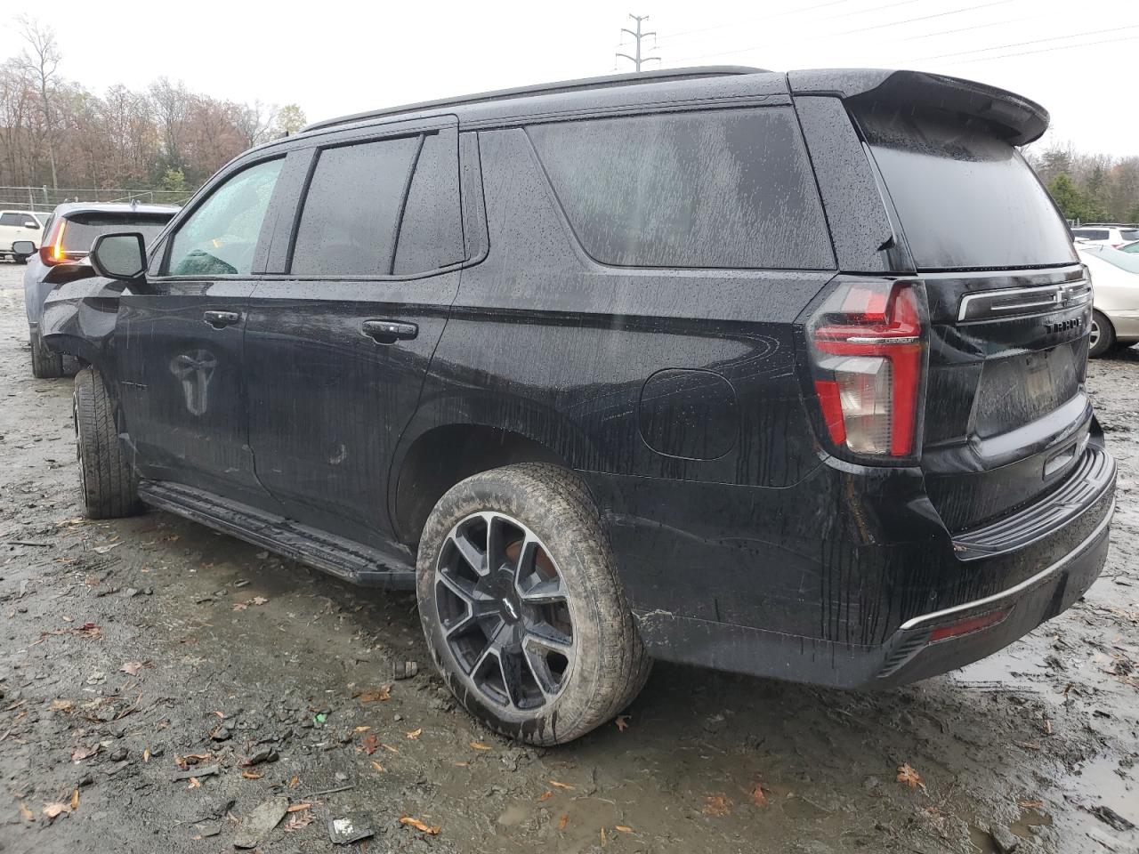 2022 Chevrolet Tahoe - Image 2
