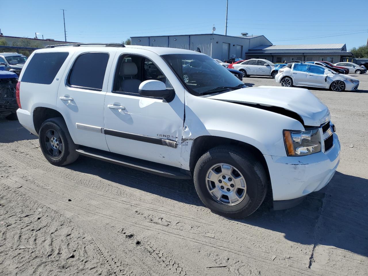 2007 Chevrolet Tahoe - Image 4