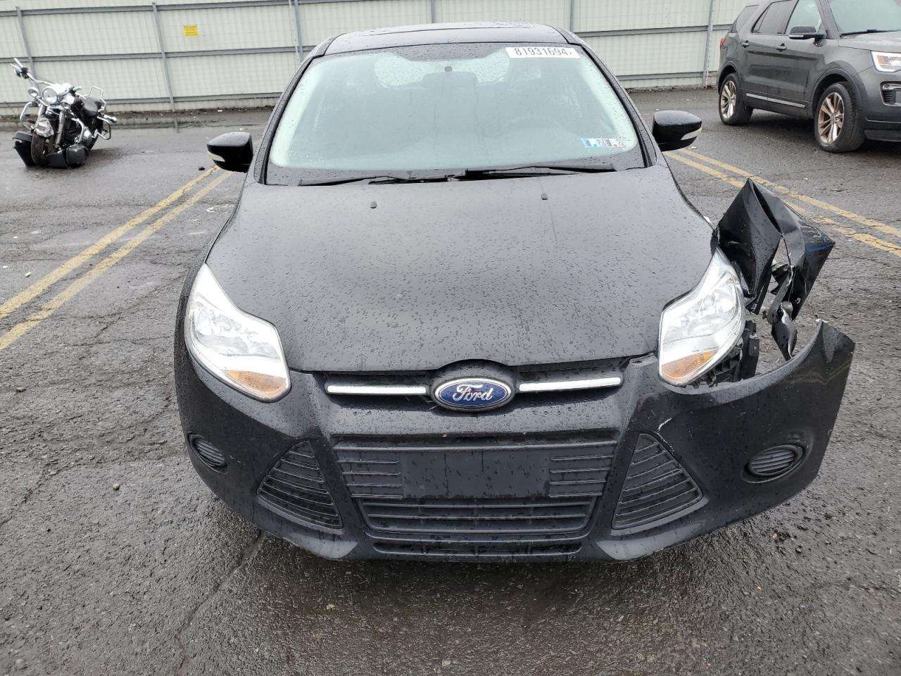 VIN 1FADP3K26EL402520 2014 FORD FOCUS no.5