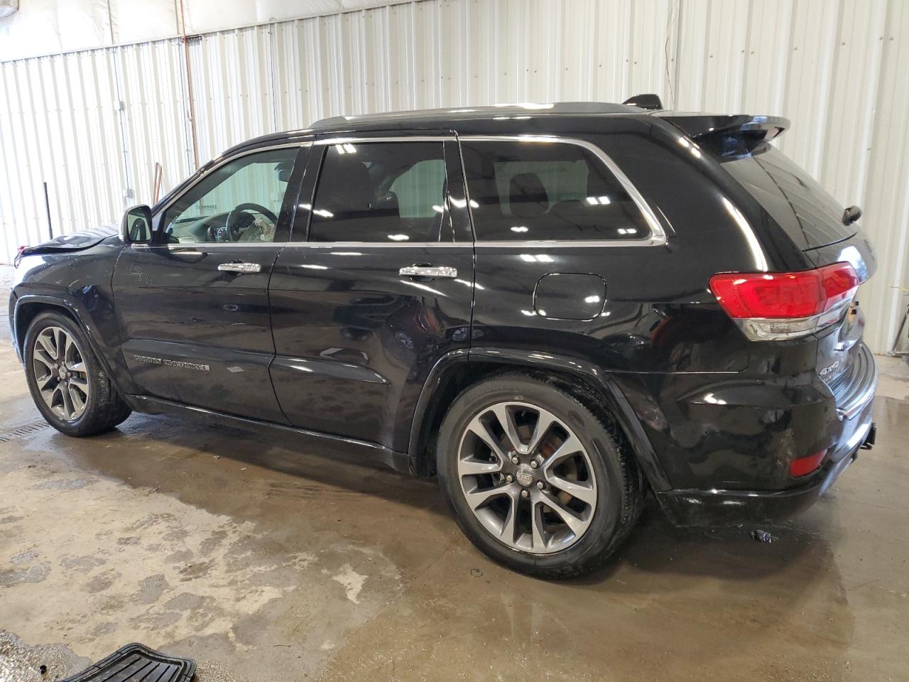 2018 Jeep Grand Cherokee - Image 2
