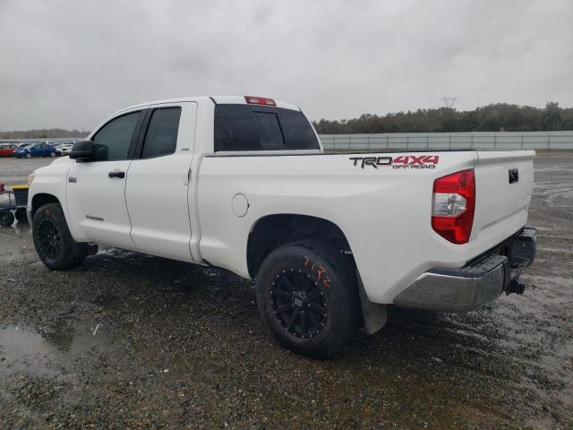  TOYOTA TUNDRA 2016 Biały