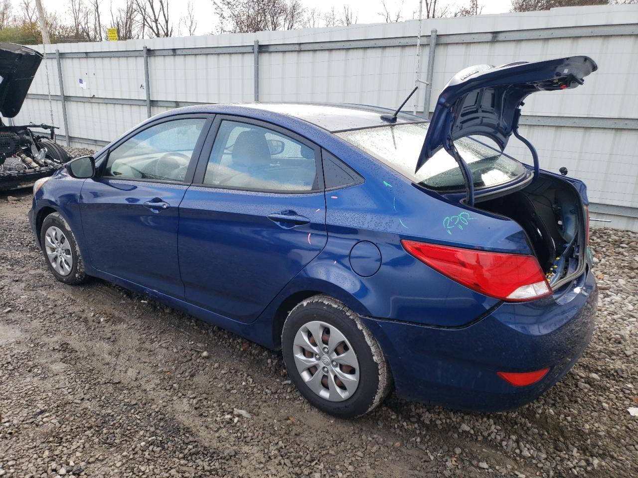 2016 Hyundai Accent - Image 2