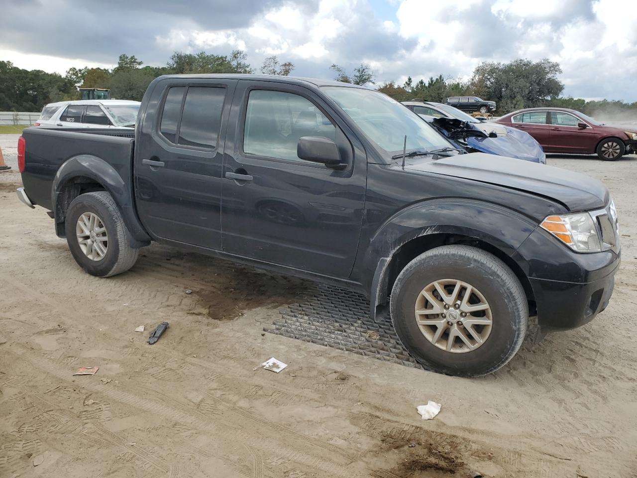 2019 Nissan Navara (Frontier) - Image 4
