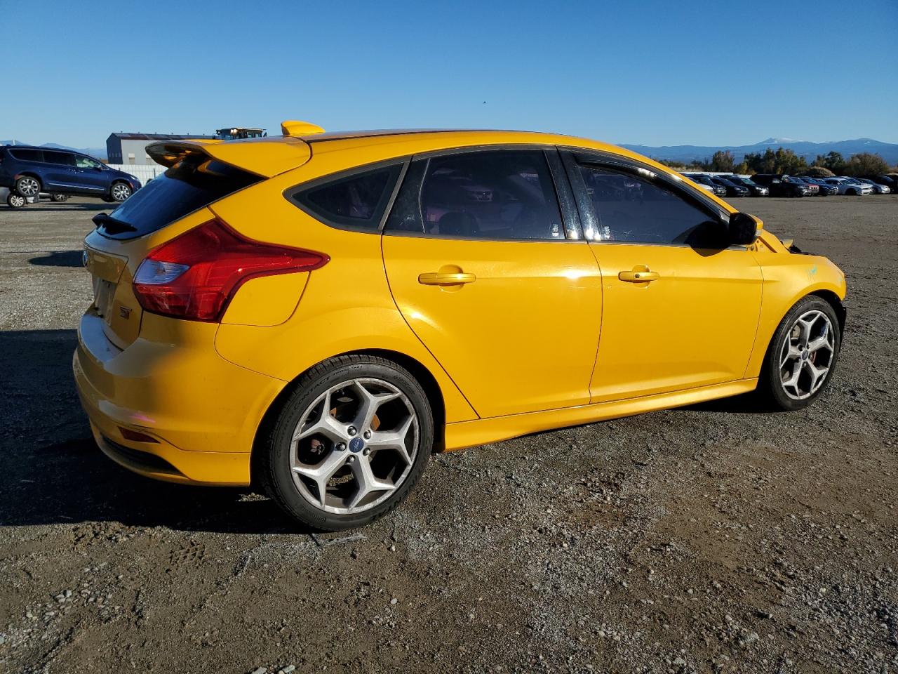 2013 Ford Focus - Image 3