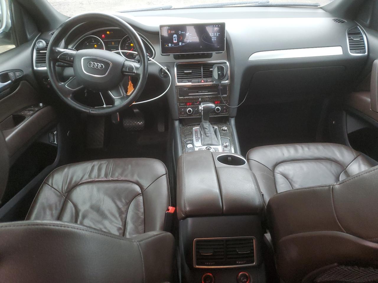 2015 Audi Q7 - Image 8