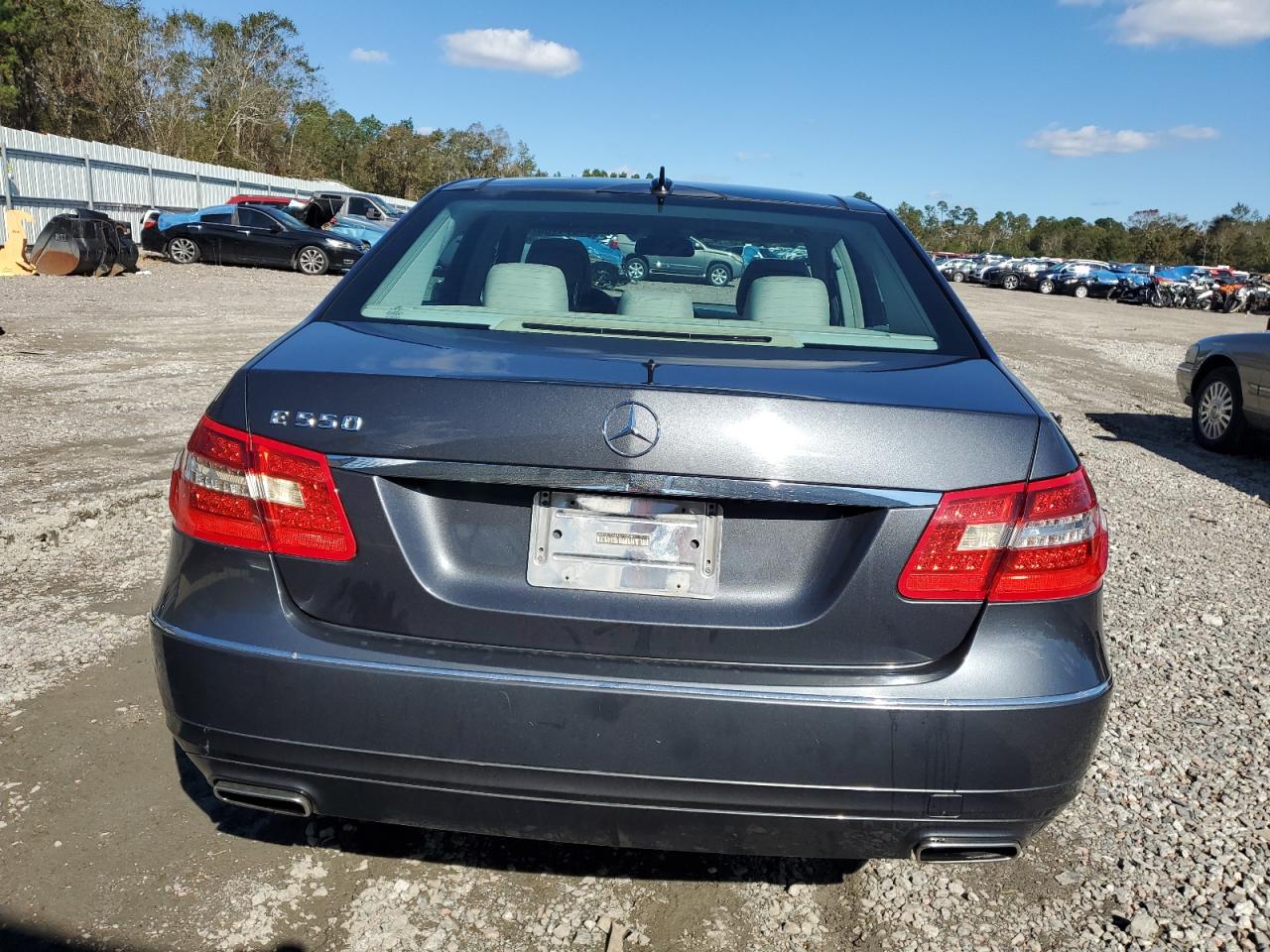2010 Mercedes-Benz E-klasse - Image 6
