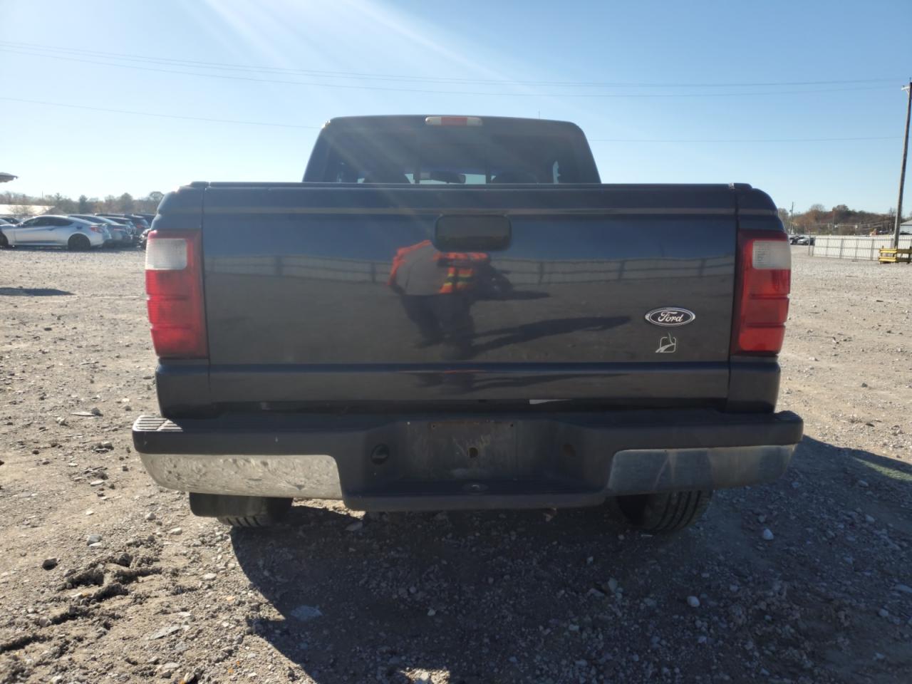 2001 Ford Ranger Super Cab VIN: 1FTYR14V91PB09229 Lot: 77863204