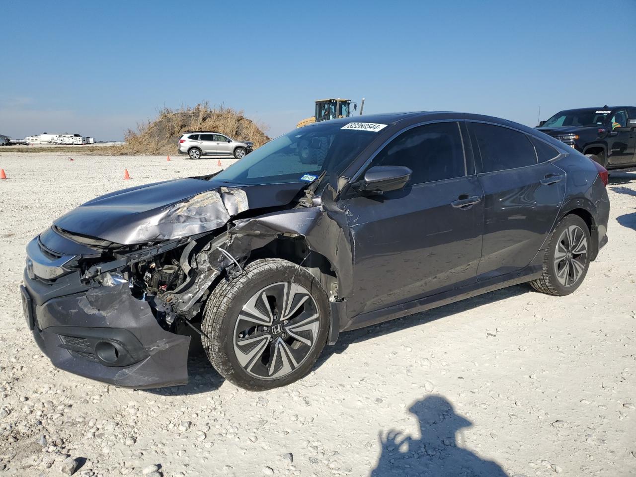 2016 Honda Civic - Image 1